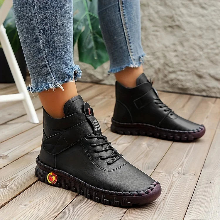 Astra Luxe Orthopedic Boots Collection Official Edition | Fervei