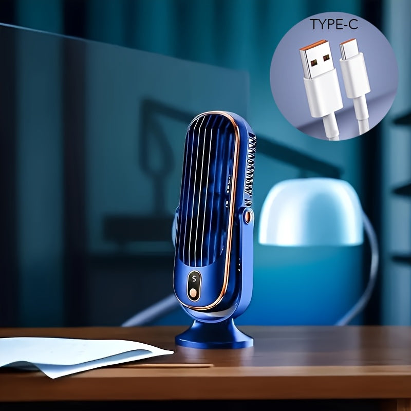 Chladicí ventilátor s obvodovým prouděním