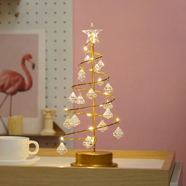 HollyGlow | Christmas Tree Light