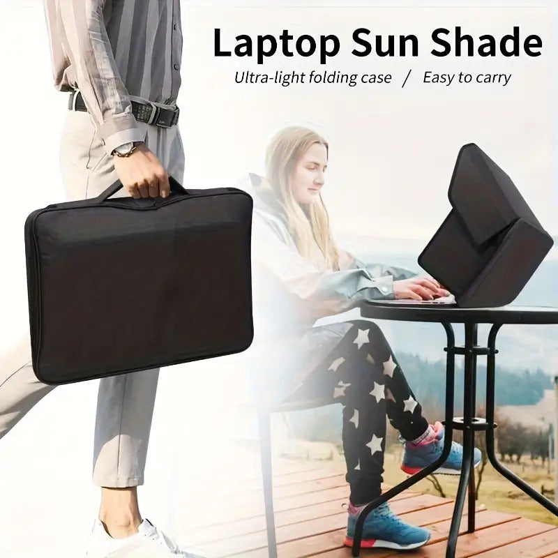 Laptop Sunshade Case