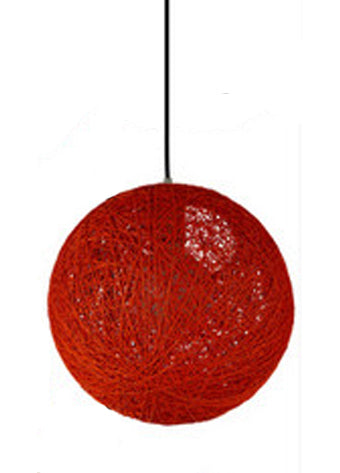 LumaSphere Multi-Color LED Ball Pendant Lights for Restaurants