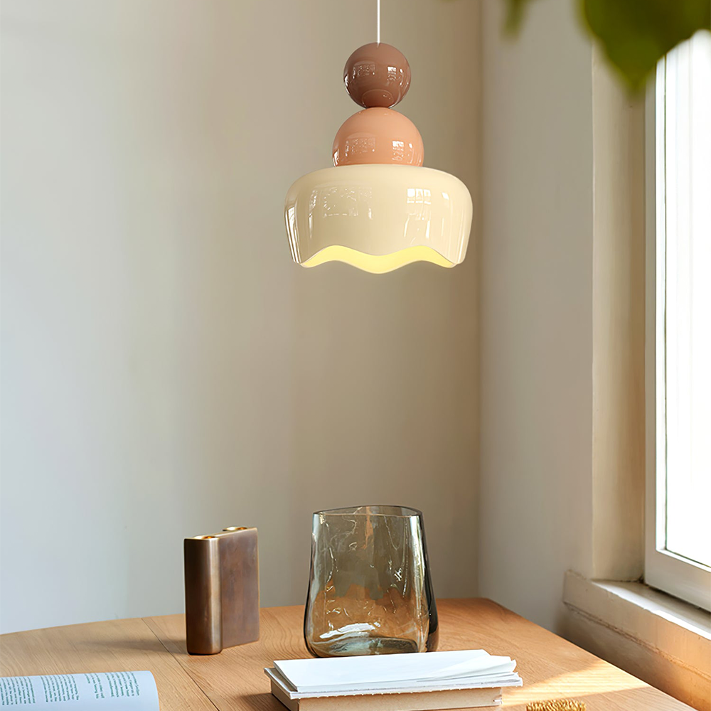 SunRomance Elegant Pendant Light For Bedroom Decor And Ambience