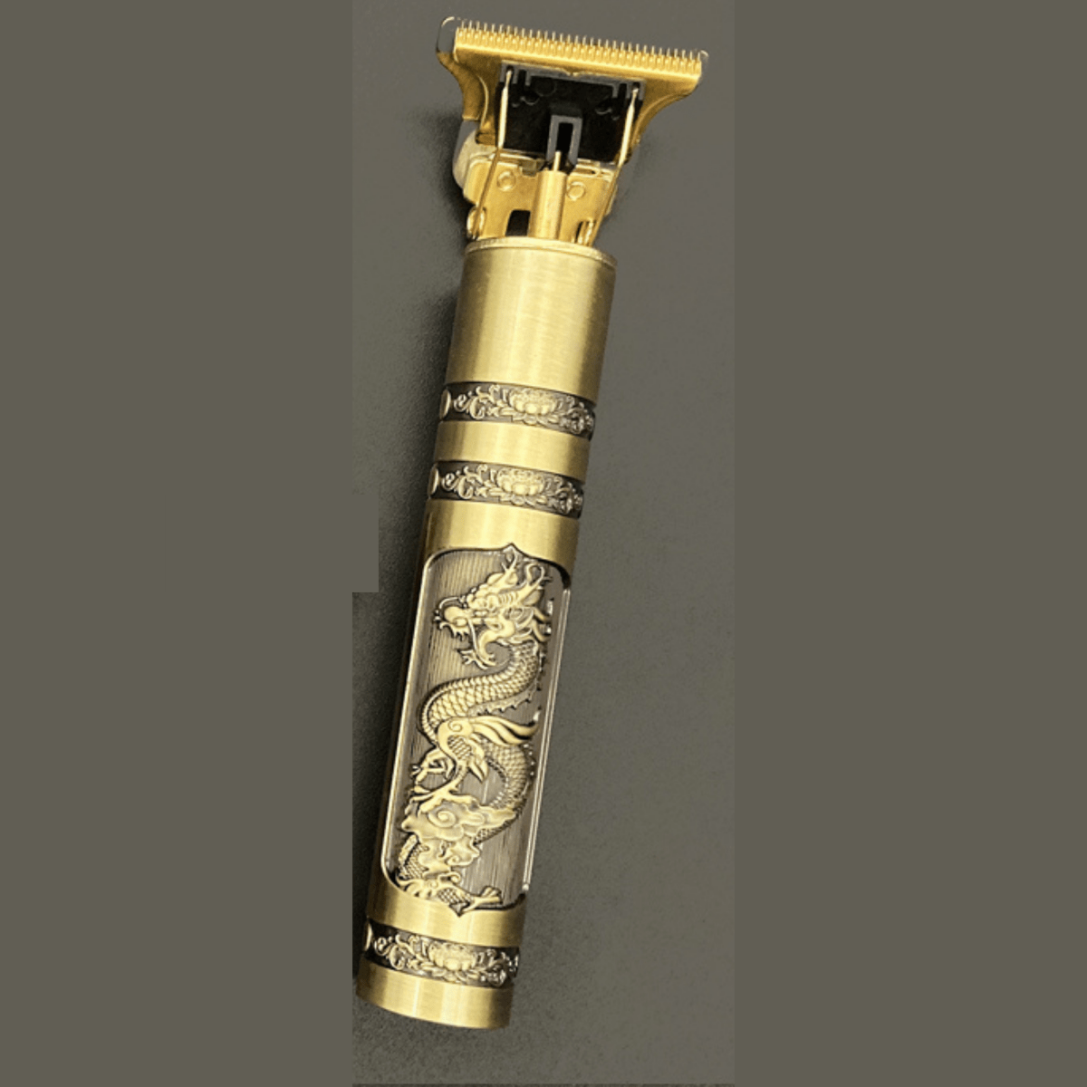 Velora Vintage Beard Trimmer With Battery And Precision Cut For Beard And Hair