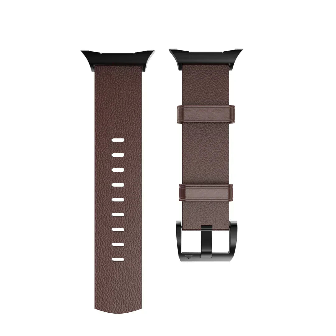 Horween Lederarmband kompatibel mit Samsung Galaxy Watch Ultra