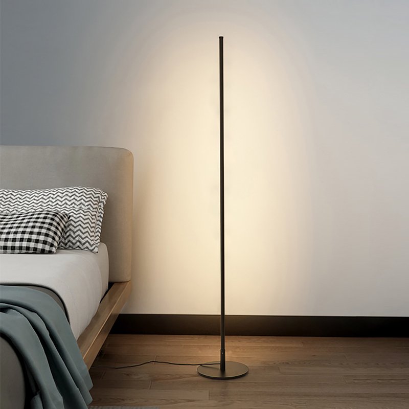 Lampa podłogowa LumiPillar nowoczesna z pilotem do dekoracji domu