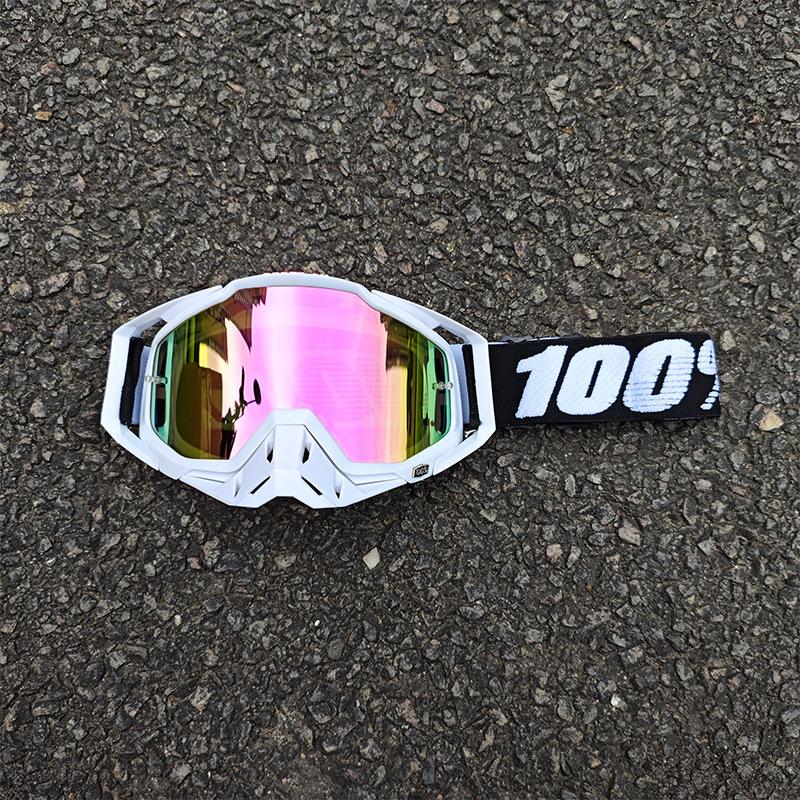 SwiftGoggles Motocross And Mountain Bike Sunglasses For Men