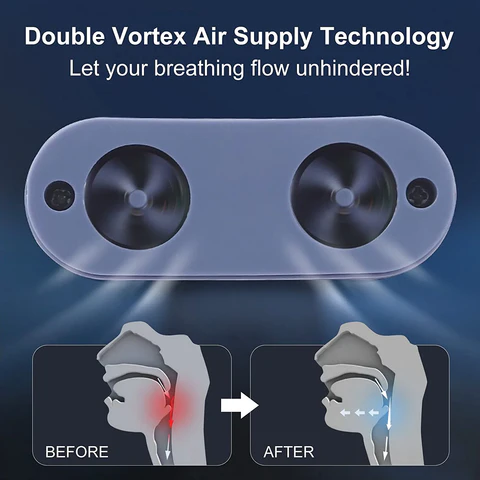 AeroLite Micro CPAP přístroj na spánkovou apnoi pro cestování a proti chrápání