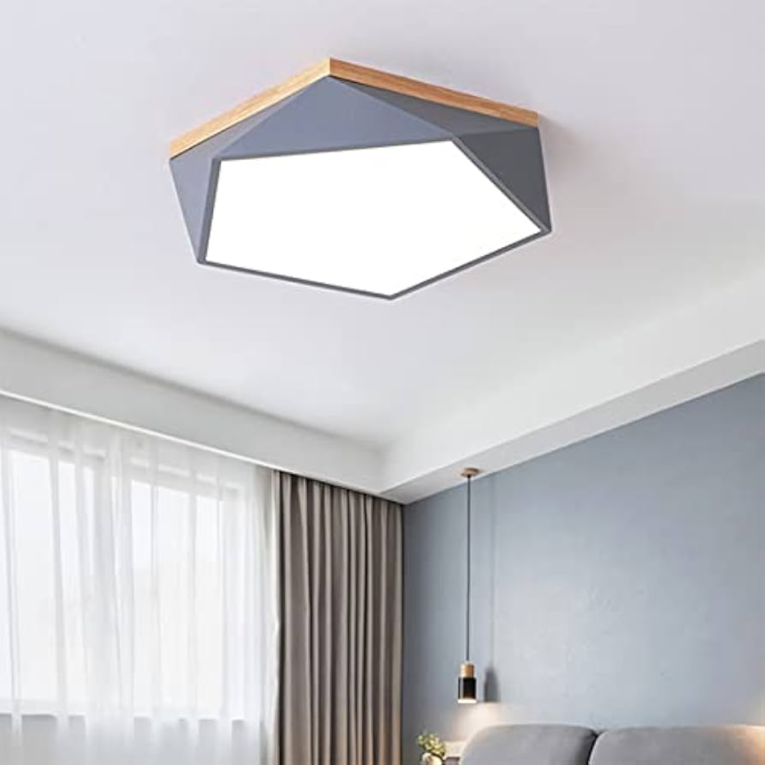 LumiNova Luxury LED Ceiling Light For Bedroom And Kids Rooms
