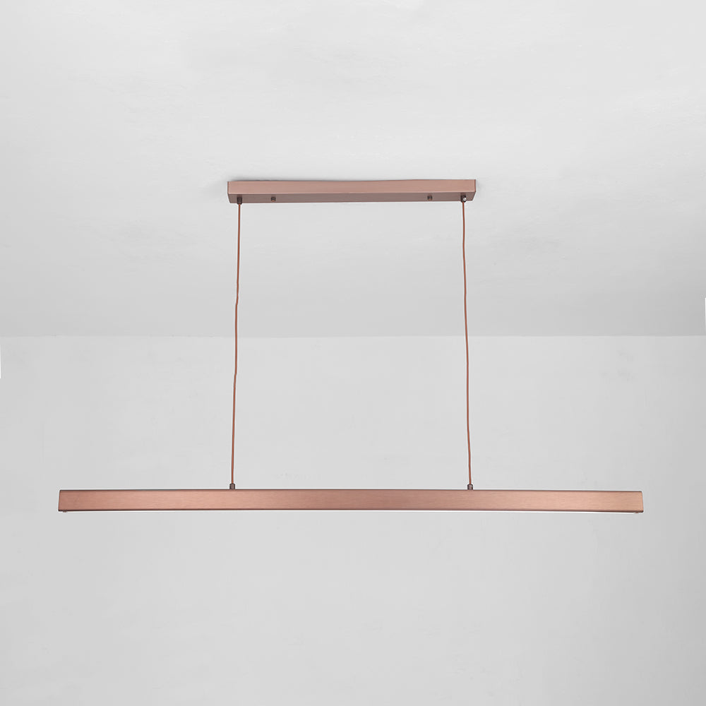 Lampadario Contemporaneo MetroLight per Soggiorno