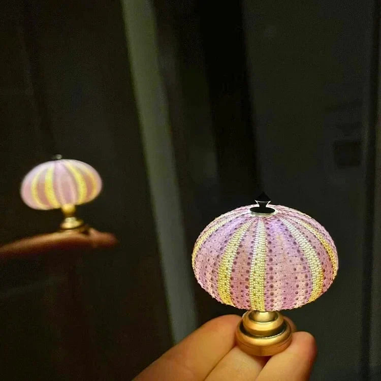 CoralGlow | Sea Urchin Ambient Night Light