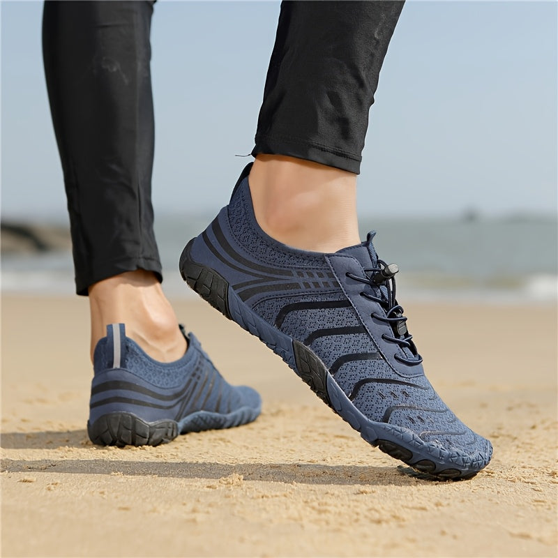 Scarpe da trekking impermeabili traspiranti per allenamento all'aperto
