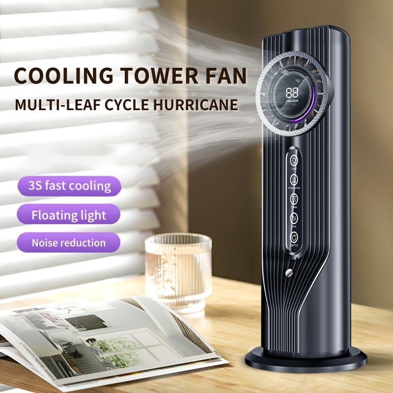Rychle chladicí ventilátor