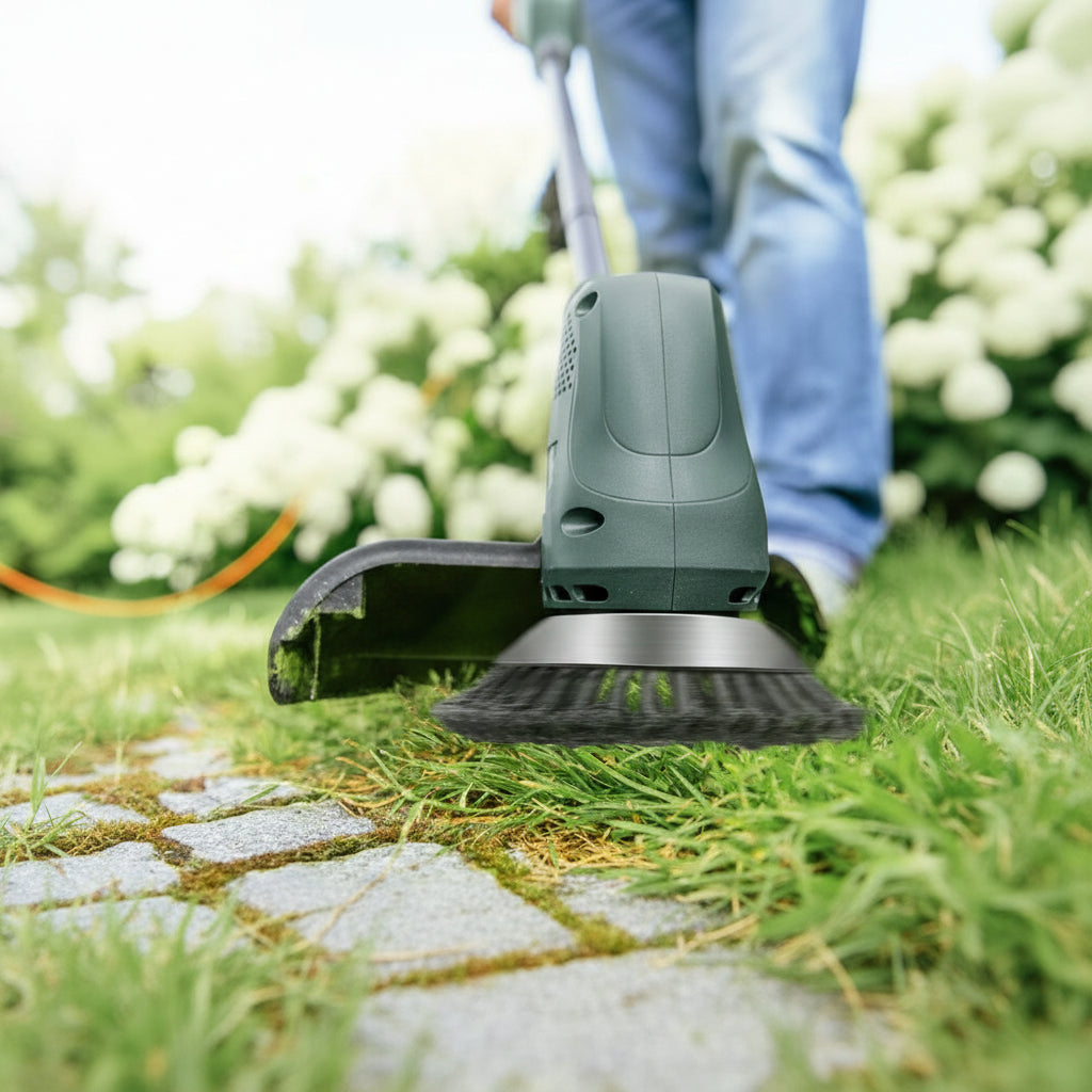 Aparador de Bordas Durável para Manutenção Diária do Jardim