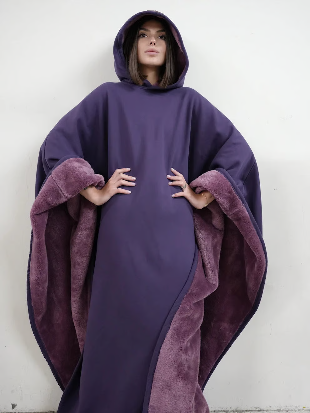 ArcticFlare™ - ARCANE HOODIE | Fervei