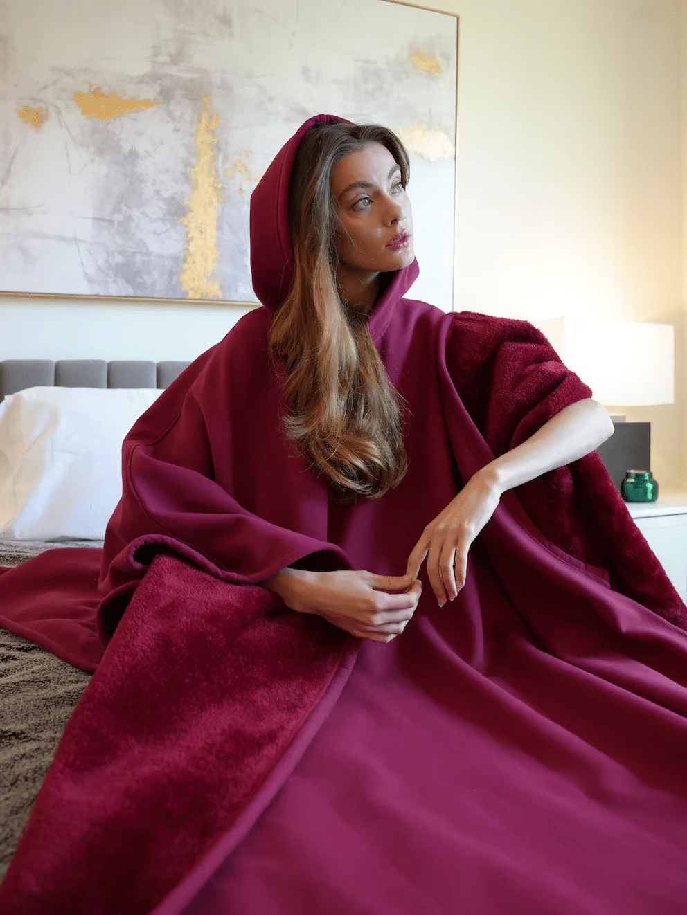 ArcticFlare™ - ARCANE HOODIE | Fervei