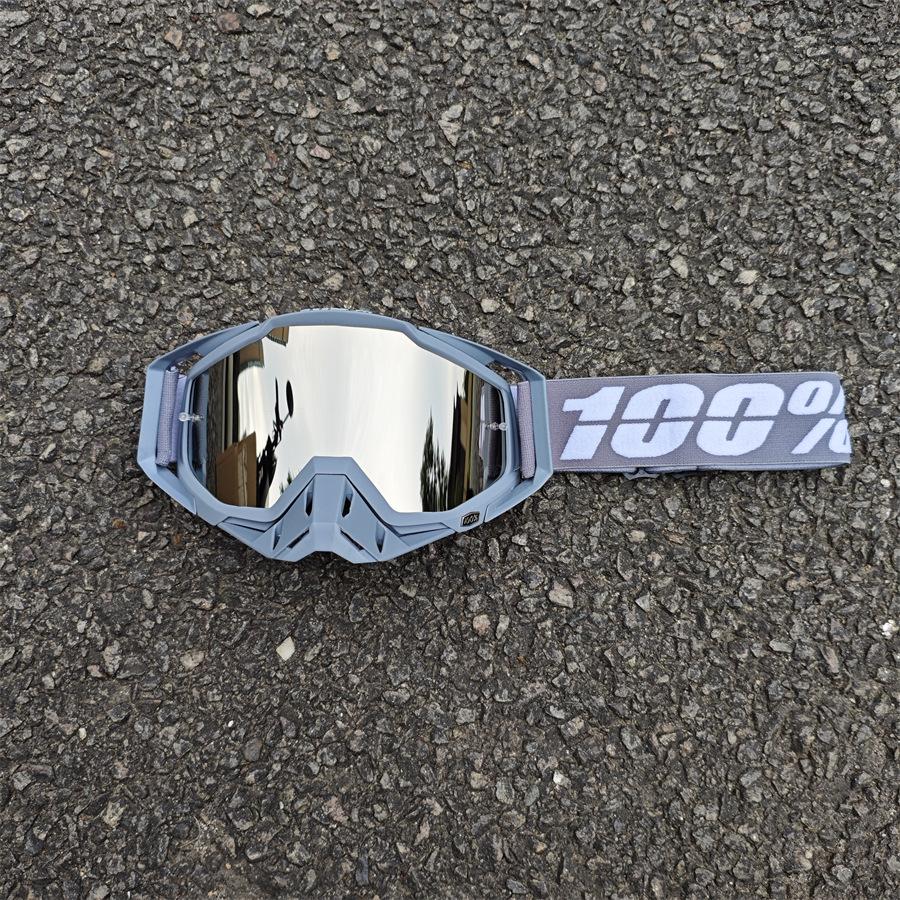 SwiftGoggles Motocross And Mountain Bike Sunglasses For Men