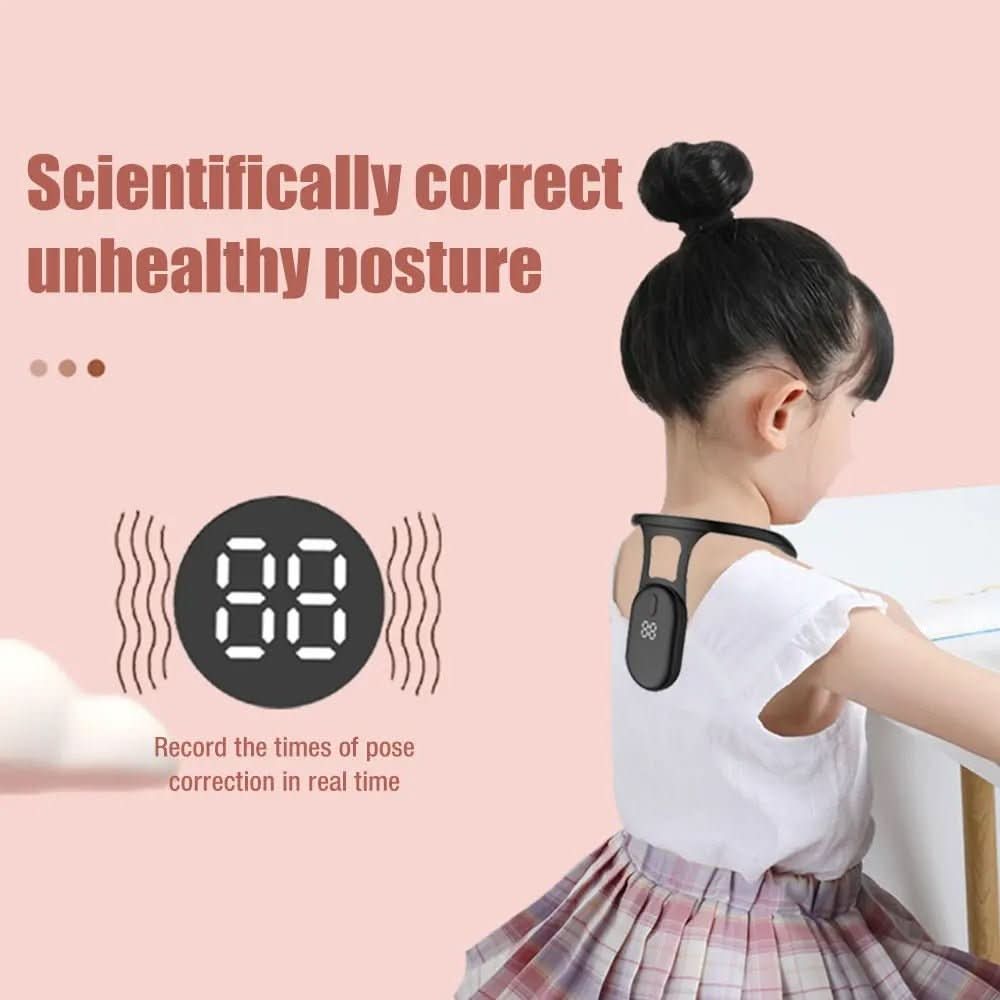 LumaPosture Pro Adjustable Posture Corrector For A Healthy Body Posture