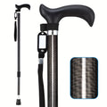 عصا المشي AeroStride Carbon – خفيفة الوزن للغاية وقابلة لتعديل الطول