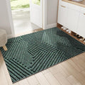 Nordic Doormat For Sand Catcher And Non Base Slip At Door