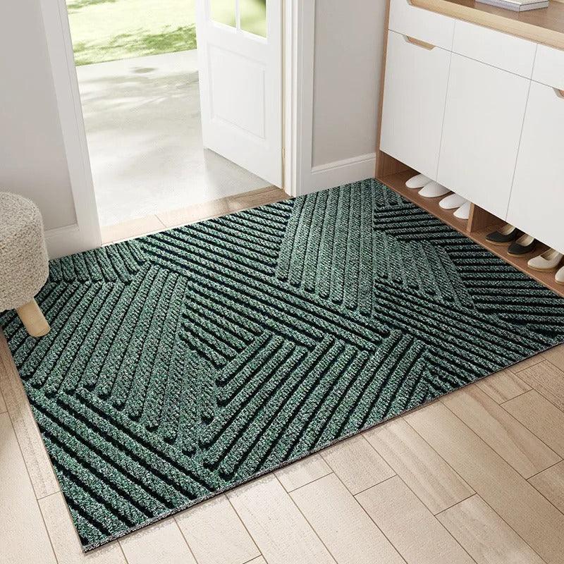 Nordic Doormat For Sand Catcher And Non Base Slip At Door