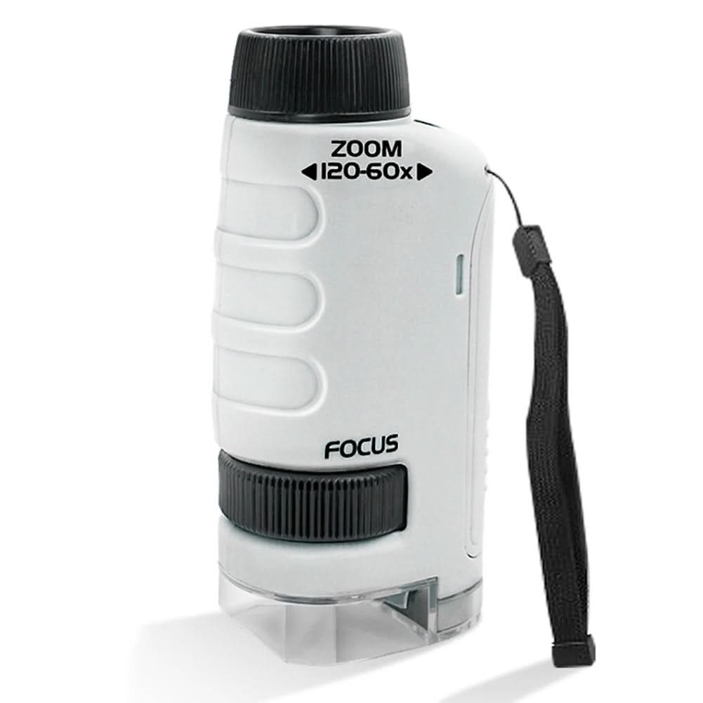 TrailScout Microscopio Portatile per Giovani Esploratori