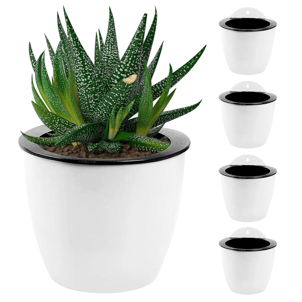 VerdantWall Vertical Self Watering Flower Pot For Modern Living