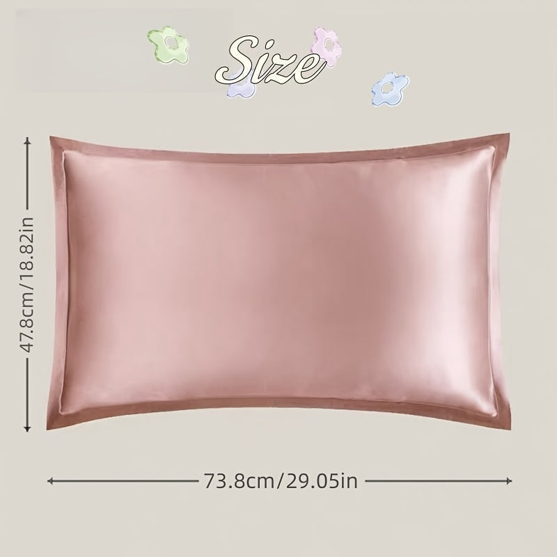 Conjunto de 2 Fronhas de Almofada para Sono Suave