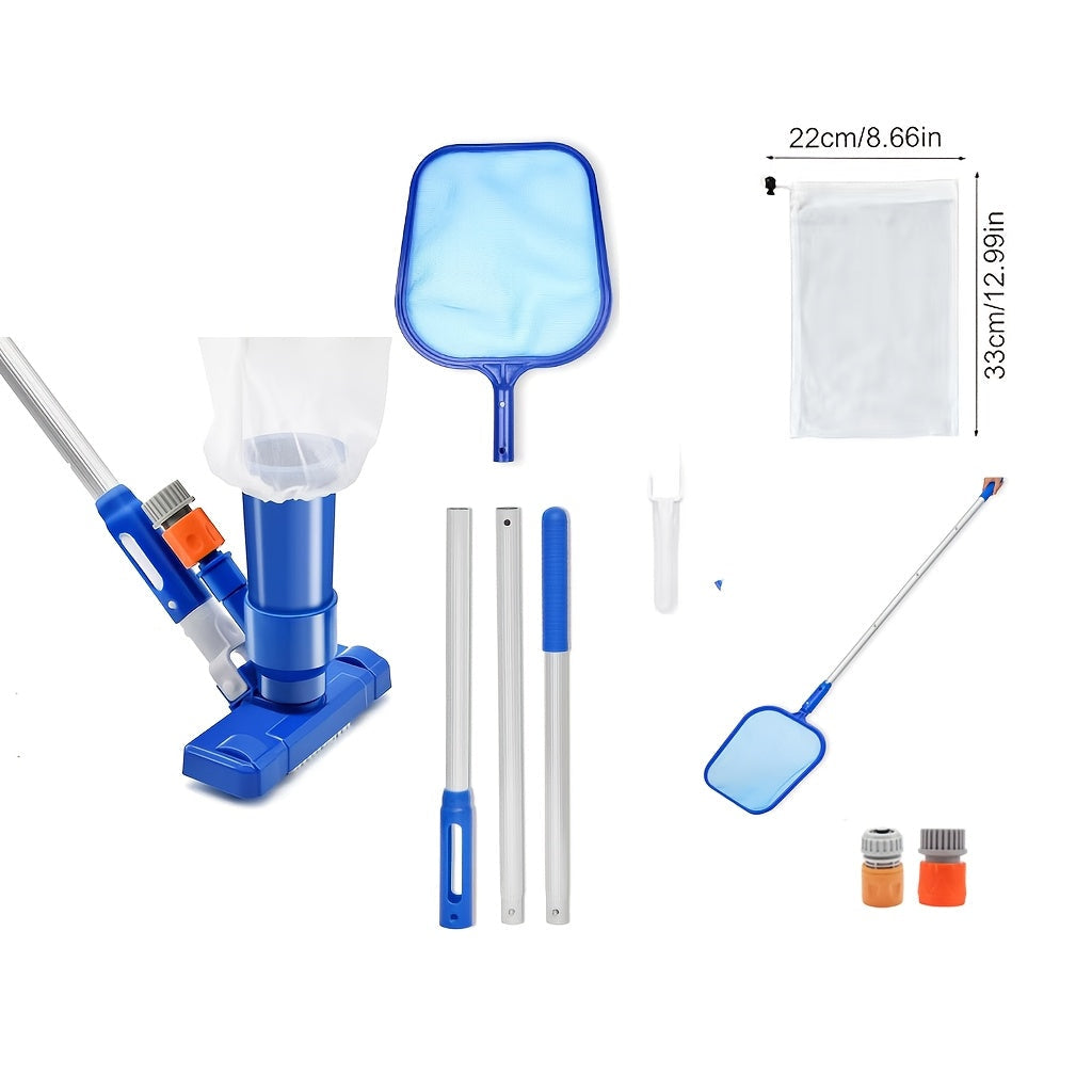 Spa Pool Vacuum Cleaner