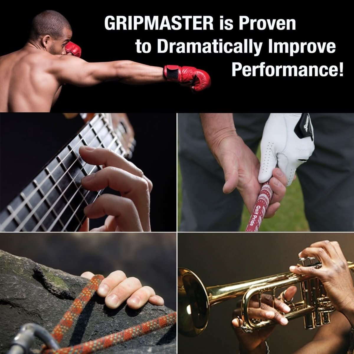 GripFlex Pro Trenažér síly prstů pro cílený úchop a flexibilitu