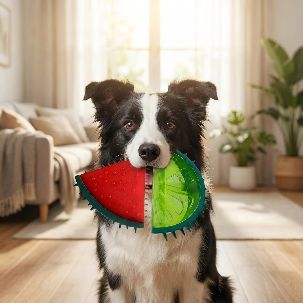 Frozen Puzzle Dog Toys