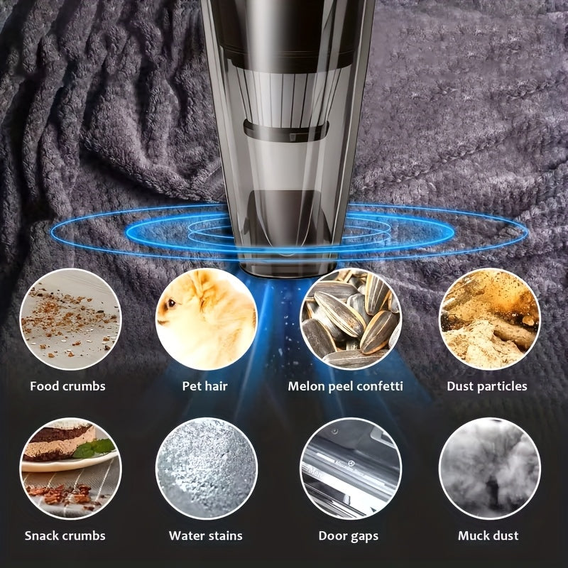 Cordless Handheld Vacuum Cleaner