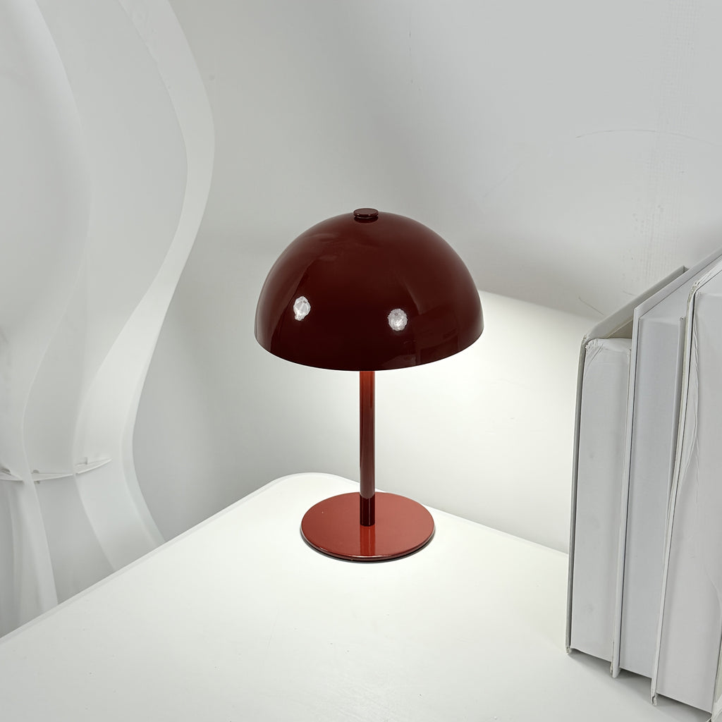 Trådløs berøringsbordlampe