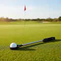 Telescopic Stainless Steel Golf Ball Retriever