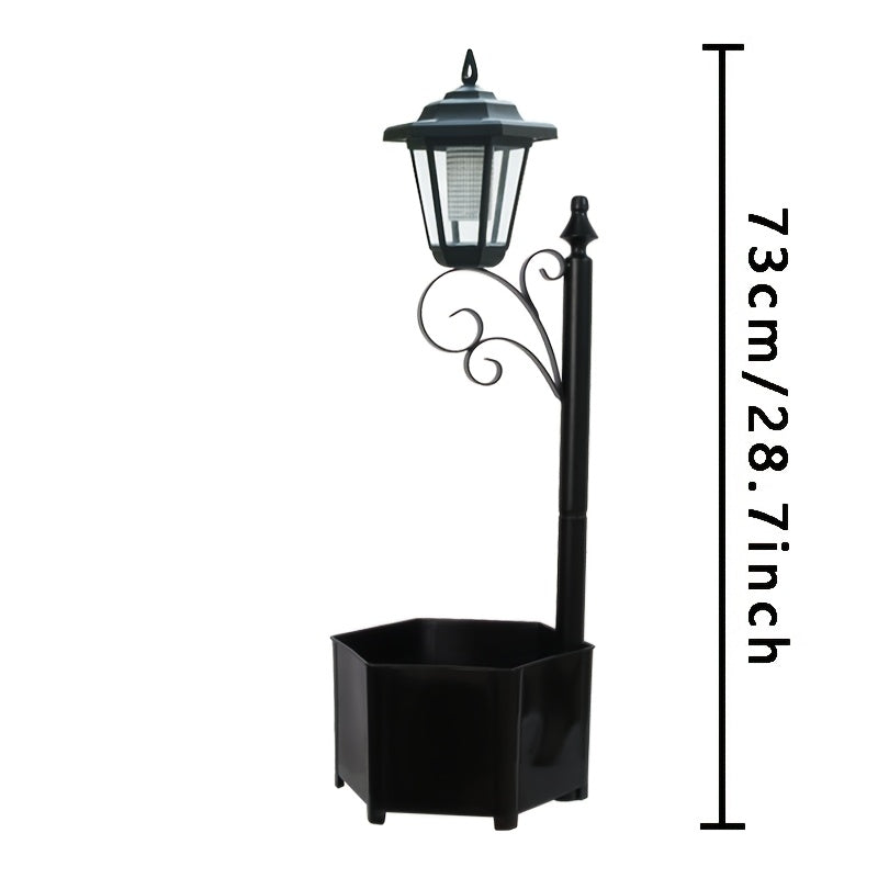Garden Pot Pathway Light