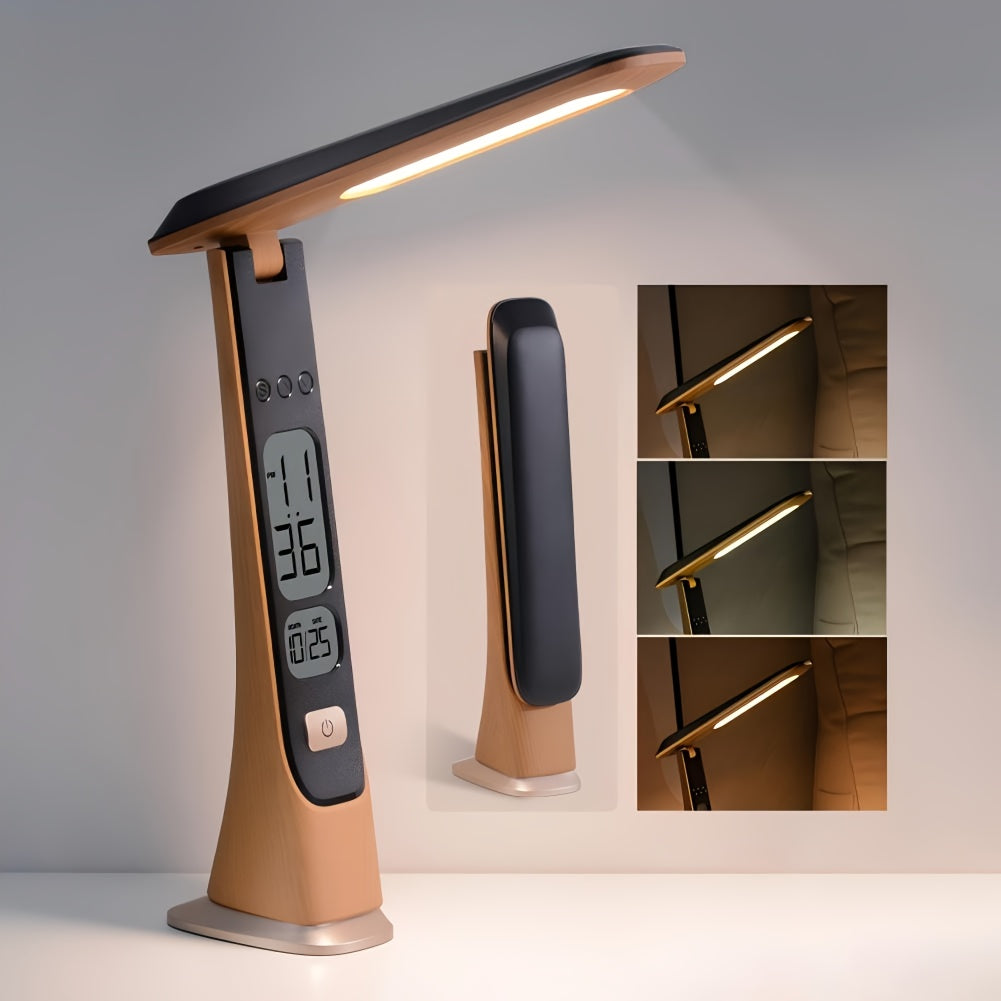 Portable Workspace Lamp for Everyday Lighting Comfort