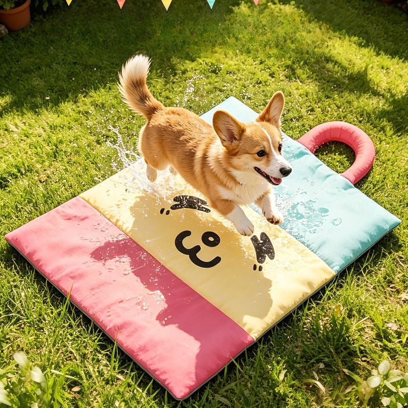 Reversible Cooling Pet Mat