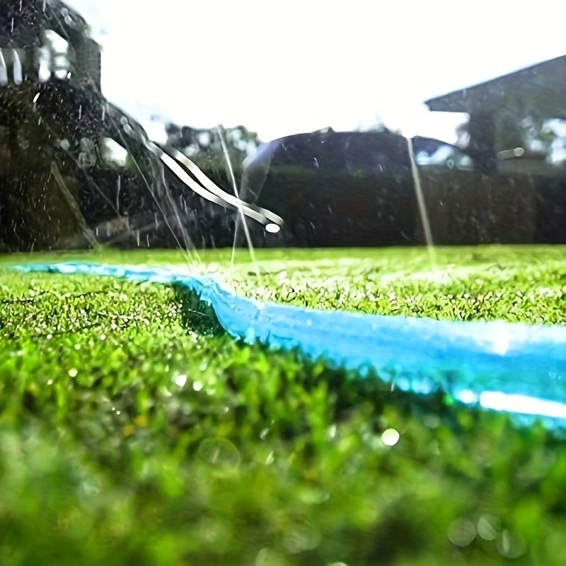 Soaker Irrigation Hose for Efficient Water Distribution