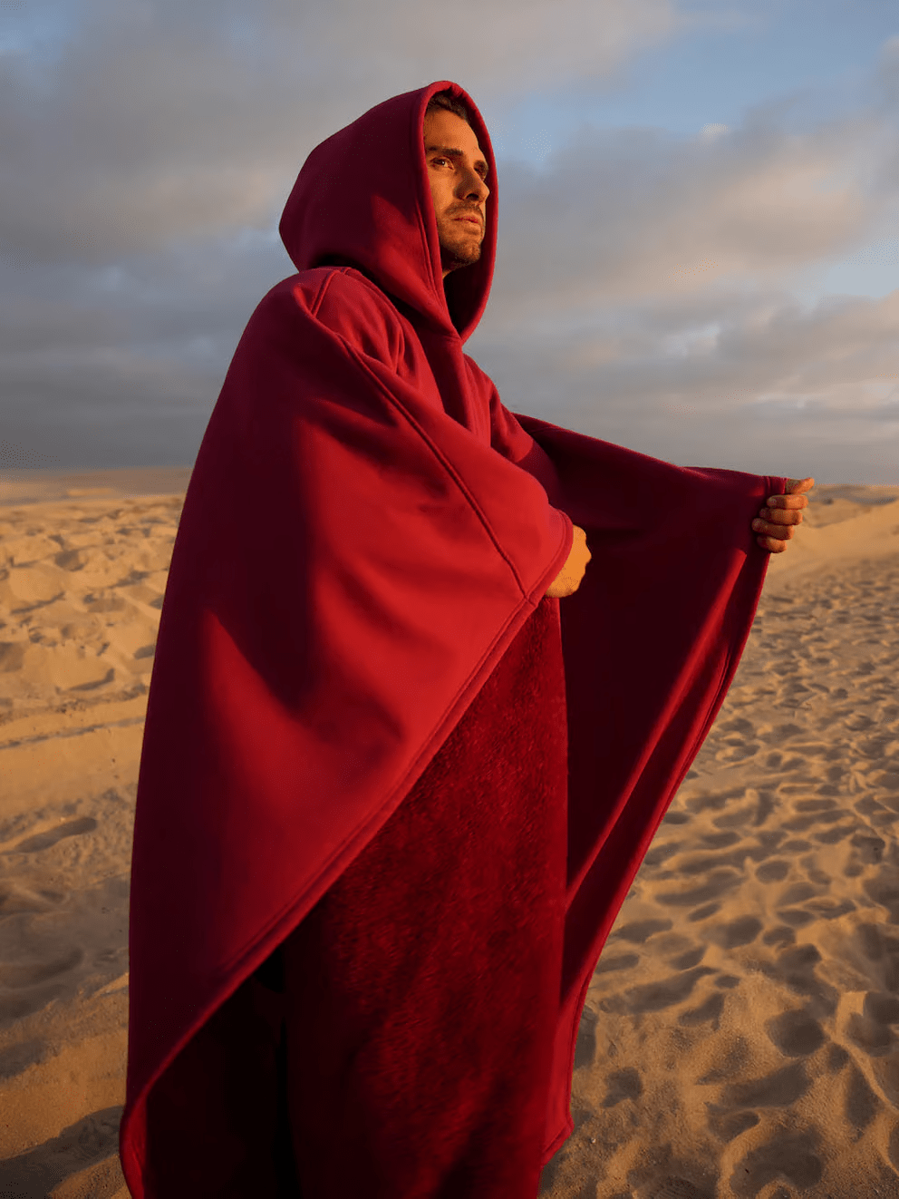 ArcticFlare™ - ARCANE HOODIE | Fervei