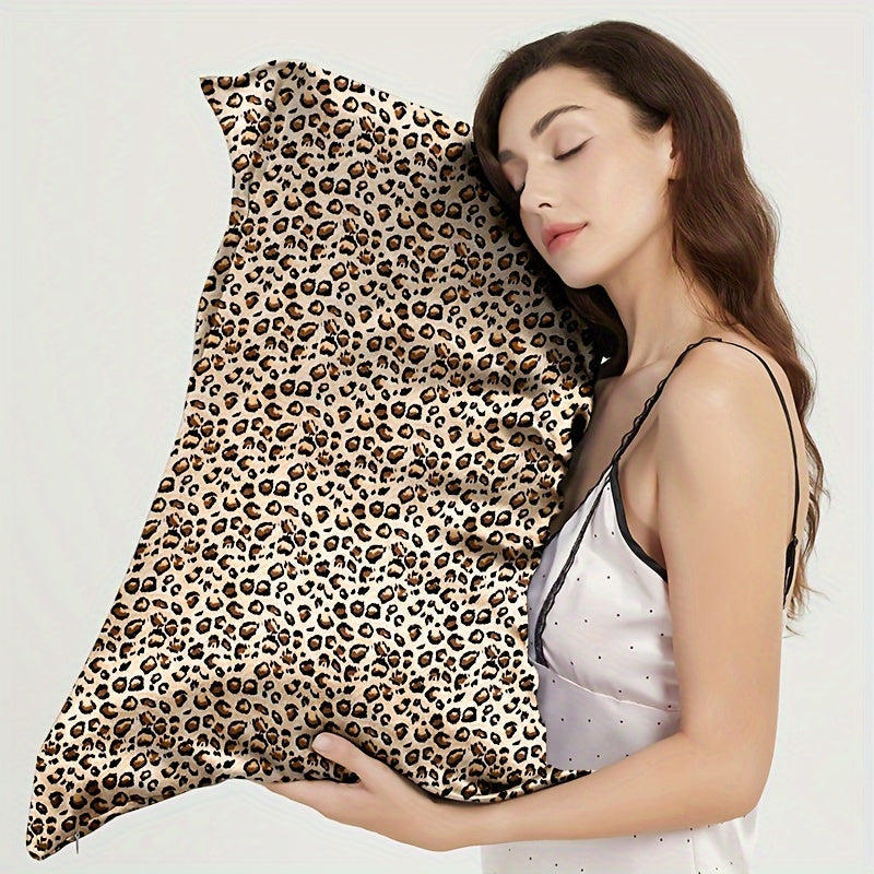Patterned Zipper Pillowcase for Smooth Sleep