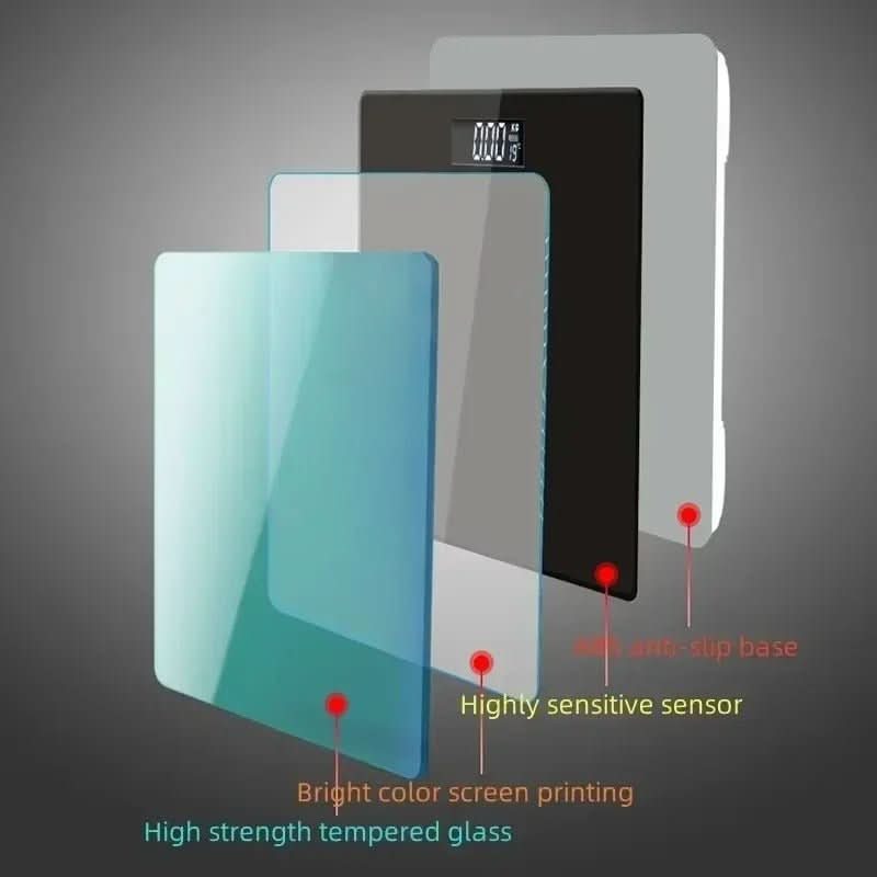 NovaScale Smart Body Analysis Scale With App Connectivity