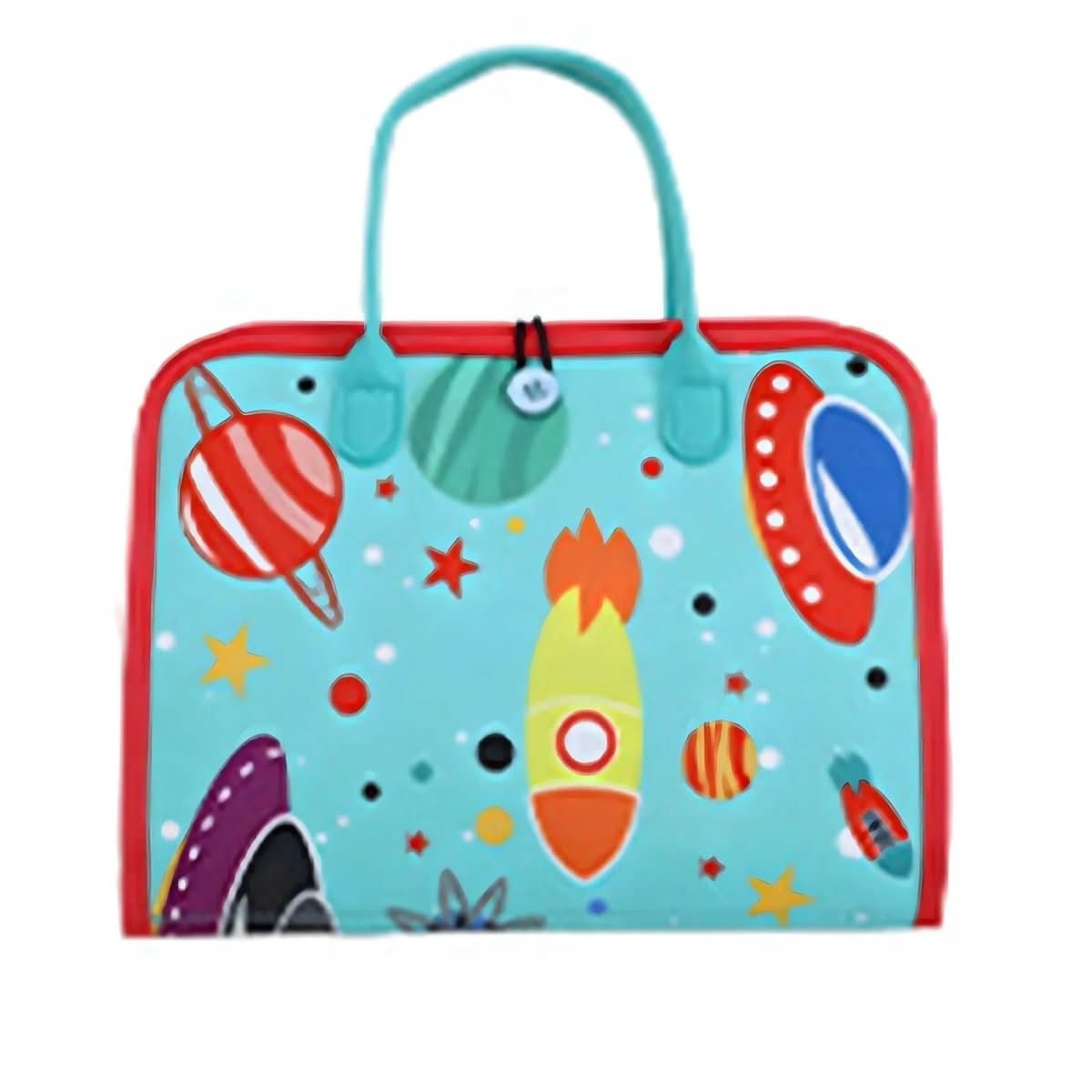 BrightTots Colors and Shapes Discovery Book for Little Explorers
