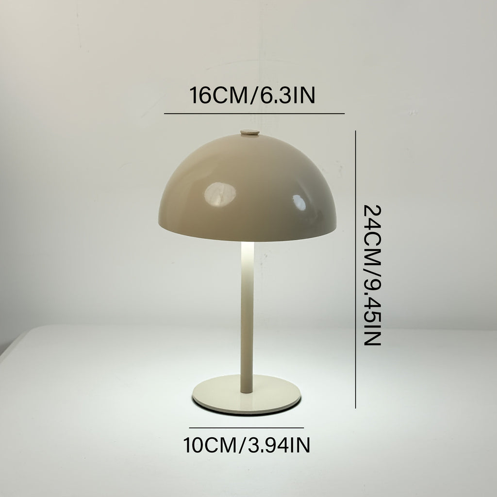 Trådløs berøringsbordlampe