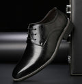 Maxwell Men's Lace-Up Shoes For Style And Everyday Comfort
