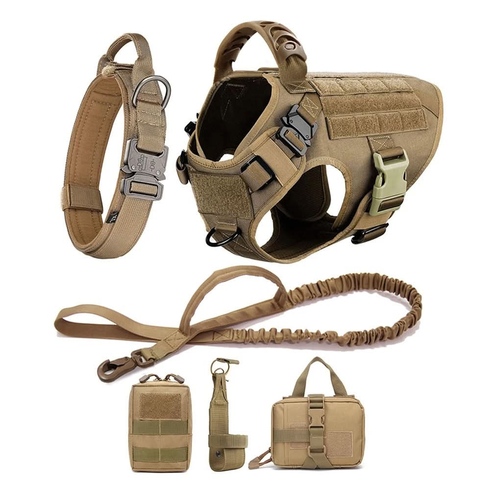 Dog Harness - Strong control padded training vest