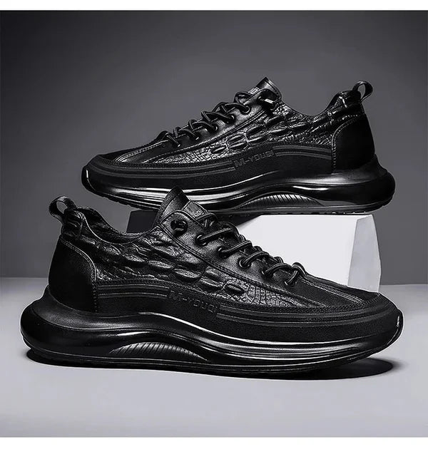 Bryant's Men's Orthopedic Sneakers With Elevated Style Everyday