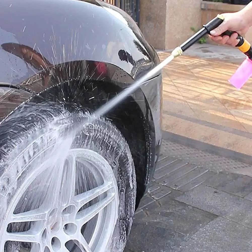 AquaPulse High-Pressure Water Gun For Garden And Car Care