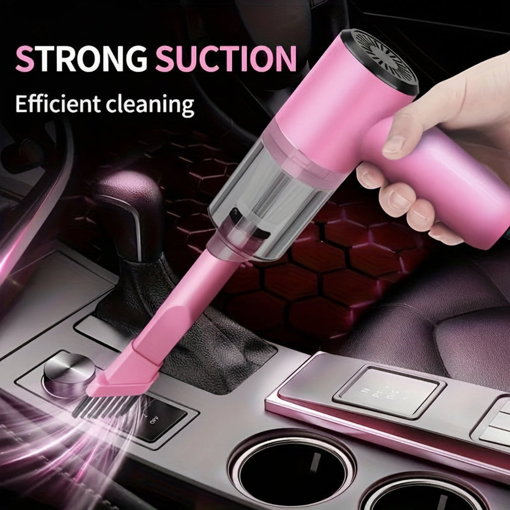 Handheld 12V Vacuum Cleaner