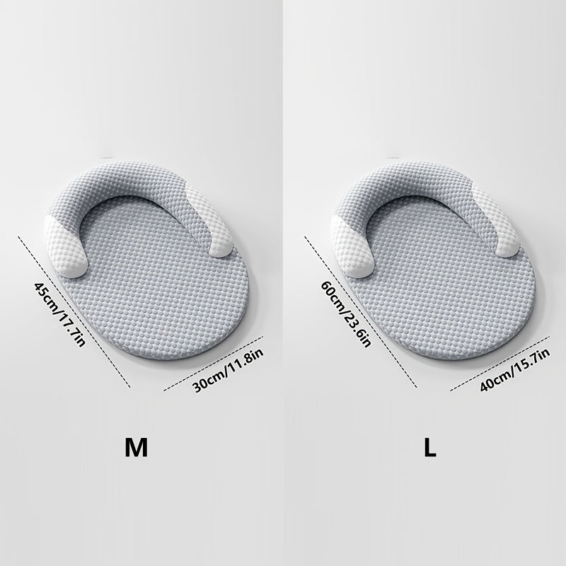 Round Cooling Pet Bed