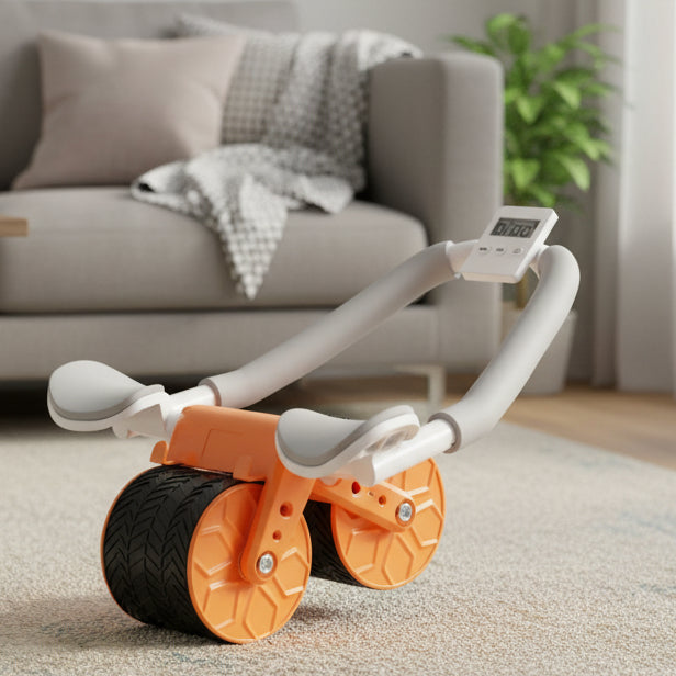 FlexiCore Ergonomic Abdominal And Core Trainer For Joint-Friendly Training