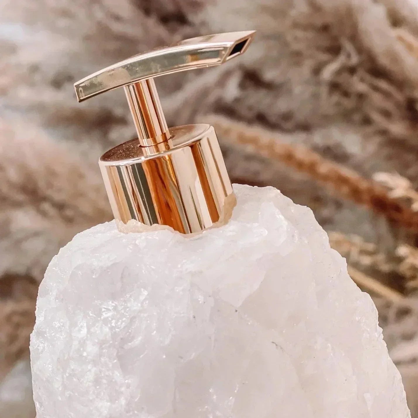 Crystal Bath Soap Dispenser For Bathroom Decor And Everyday Use